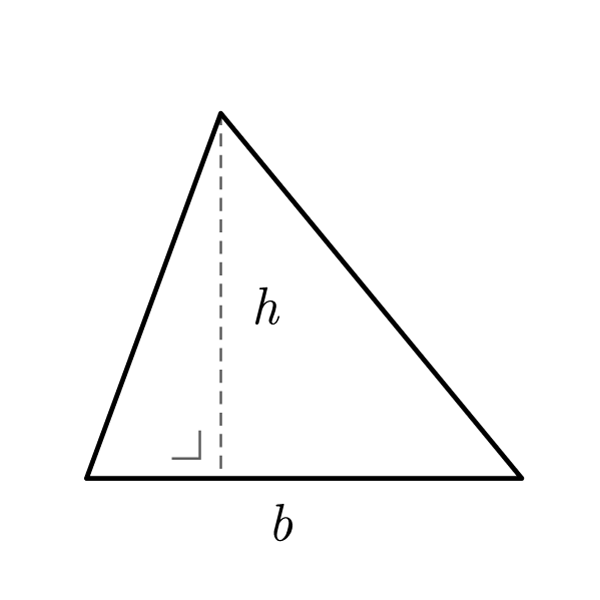 Triangolo qualsiasi