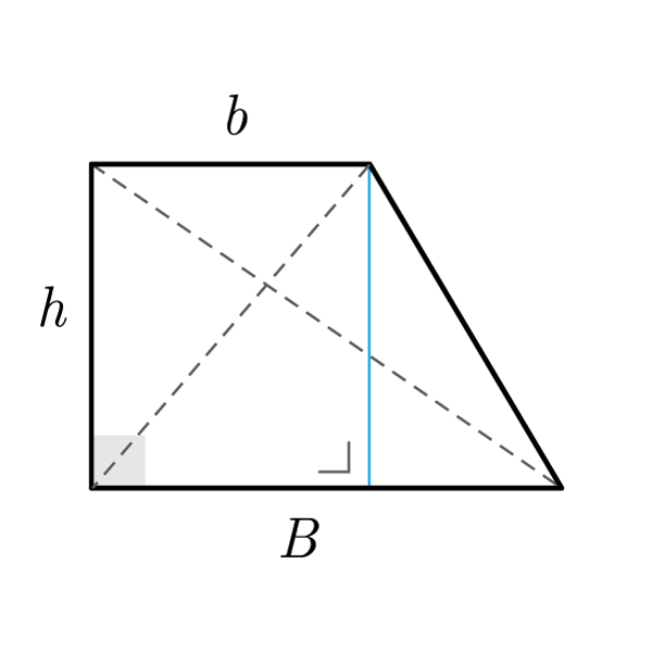 Trapezio rettangolo