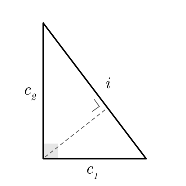 Triangolo rettangolo